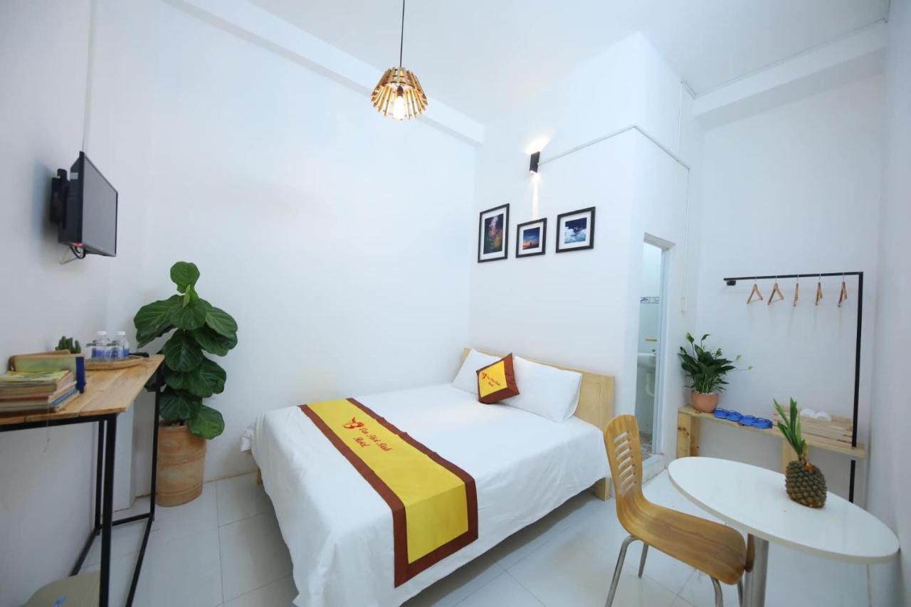 Hotel Van Thai Binh Tra Vinh Exterior photo