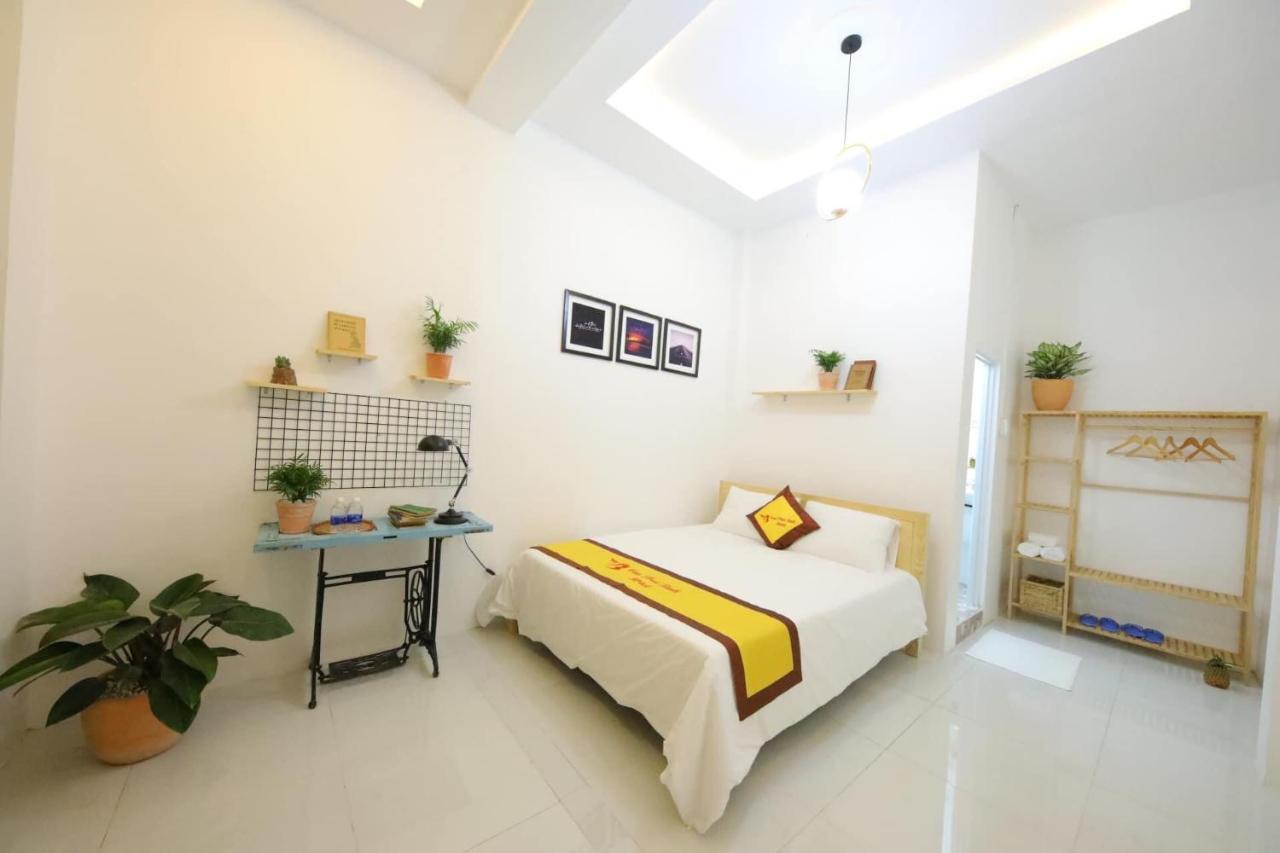 Hotel Van Thai Binh Tra Vinh Exterior photo