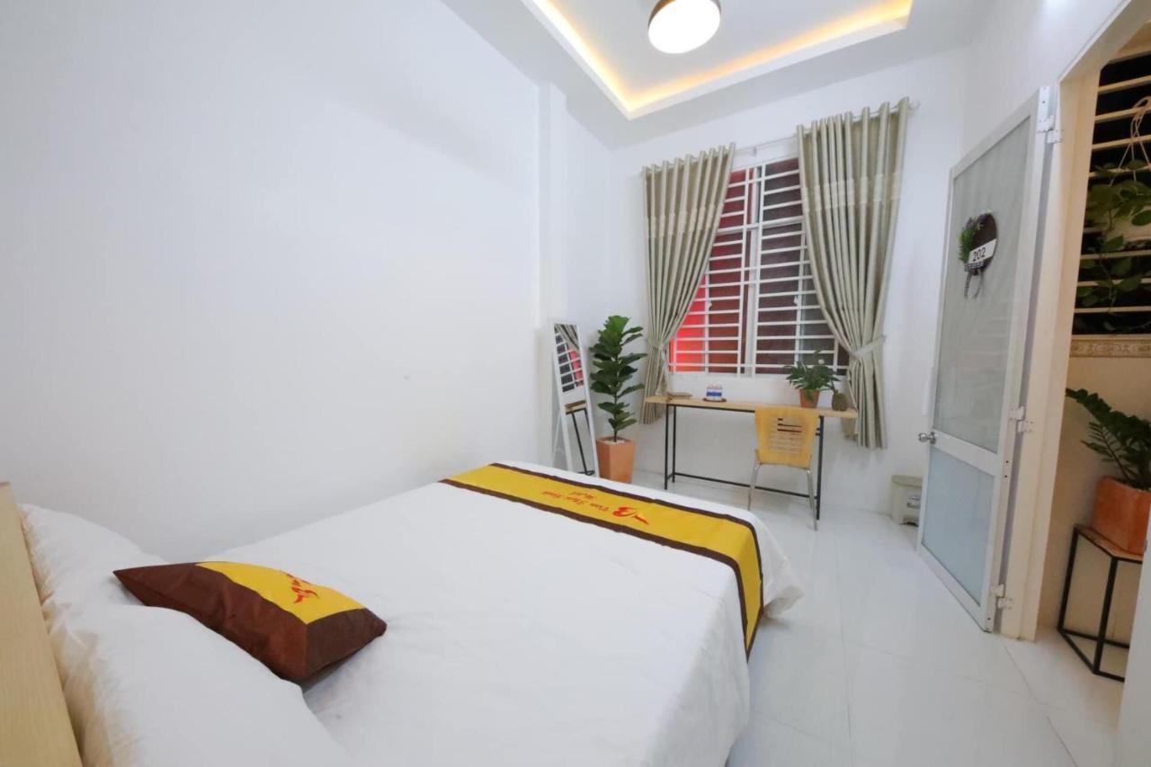 Hotel Van Thai Binh Tra Vinh Exterior photo