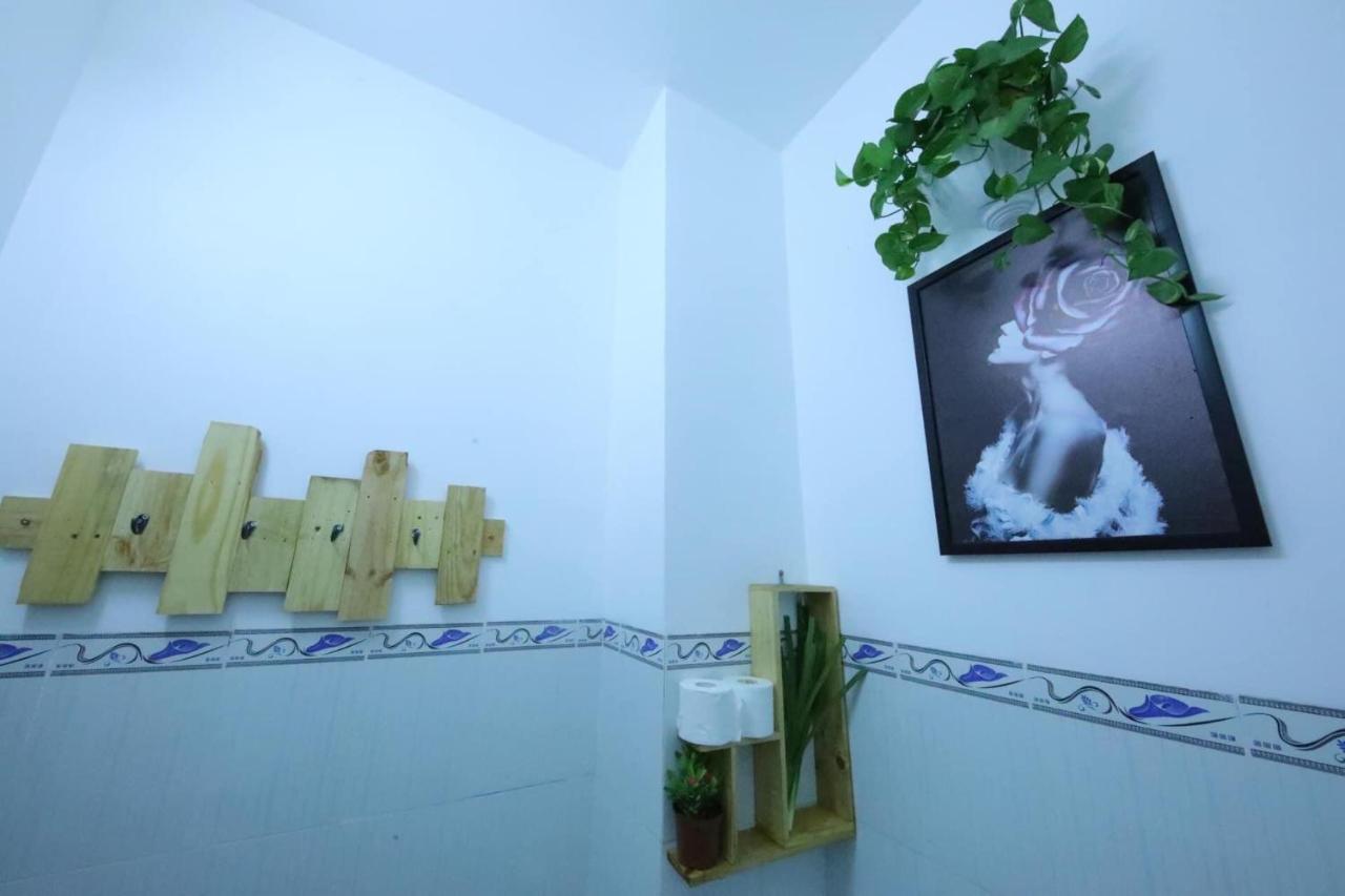 Hotel Van Thai Binh Tra Vinh Exterior photo