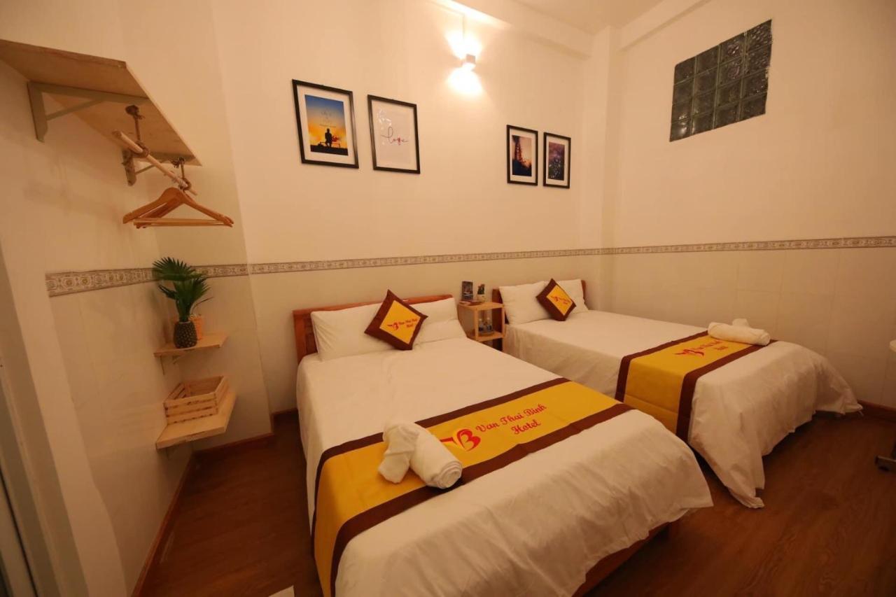 Hotel Van Thai Binh Tra Vinh Exterior photo